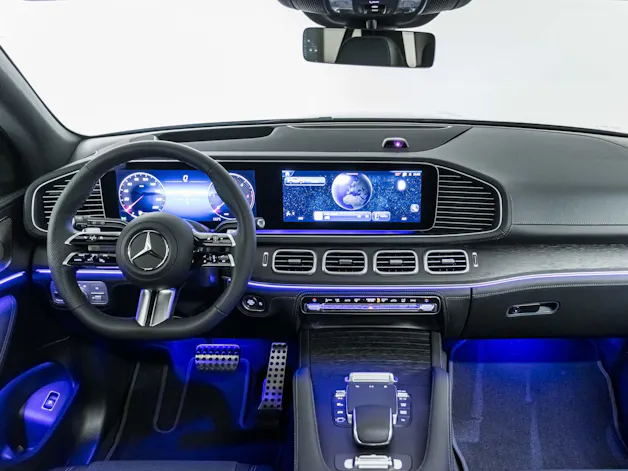 Mercedes-Benz GLE 450 d 4MATIC
