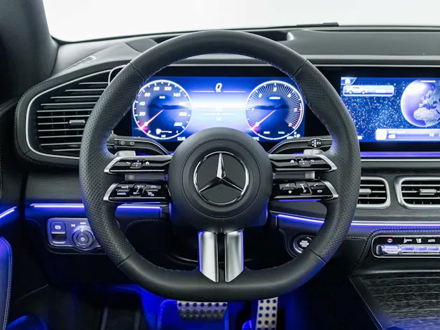 Mercedes-Benz GLE 450 d 4MATIC