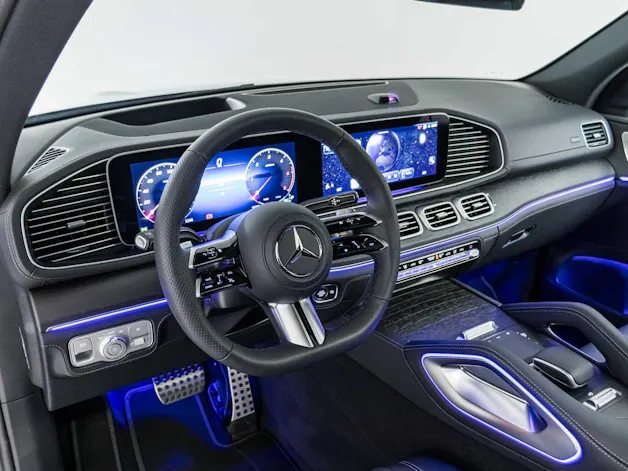 Mercedes-Benz GLE 450 d 4MATIC