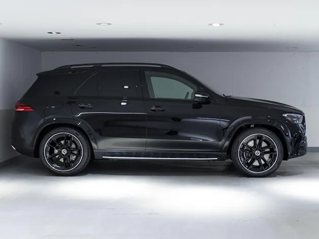 Mercedes-Benz GLE 450 d 4MATIC