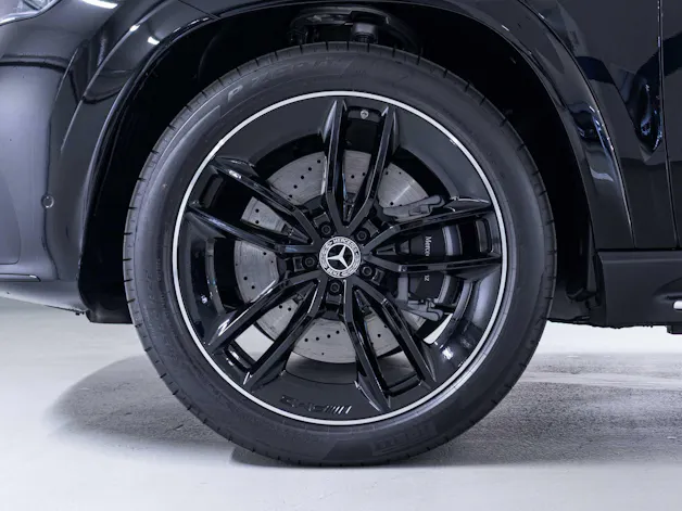 Mercedes-Benz GLE 450 d 4MATIC