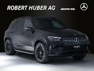 Mercedes-Benz GLE 450 d 4MATIC