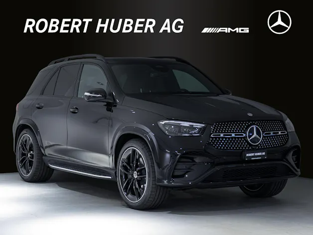 Mercedes-Benz GLE 450 d 4MATIC