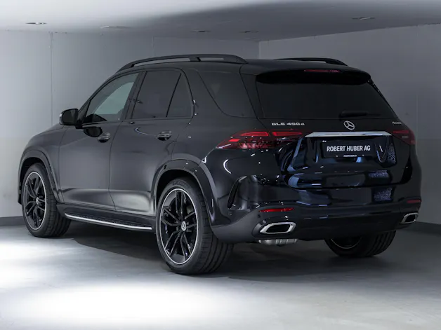 Mercedes-Benz GLE 450 d 4MATIC