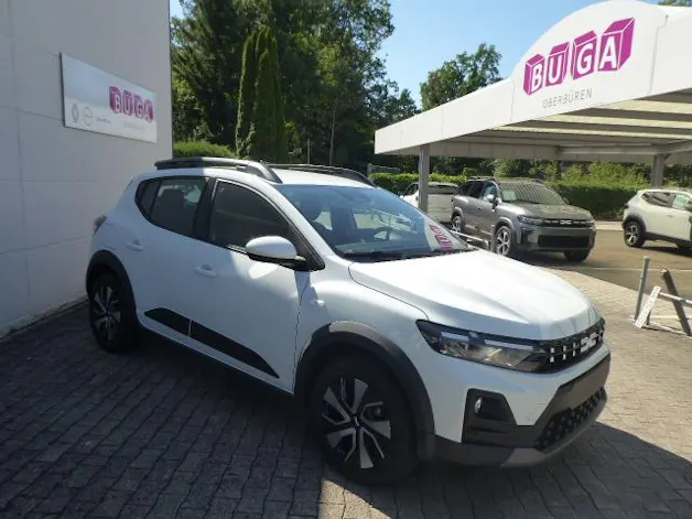 Dacia Sandero 1.0 TCe 110 Stepway Expression
