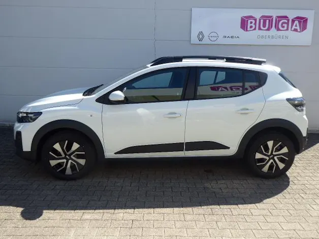 Dacia Sandero 1.0 TCe 110 Stepway Expression