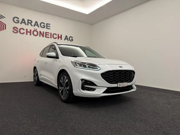 Ford Kuga 2.5 Plug-in Hybrid ST-Line X