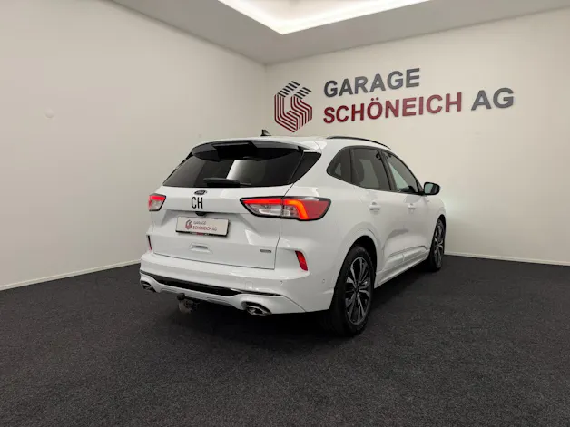 Ford Kuga 2.5 Plug-in Hybrid ST-Line X