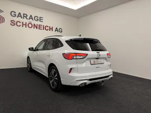 Ford Kuga 2.5 Plug-in Hybrid ST-Line X