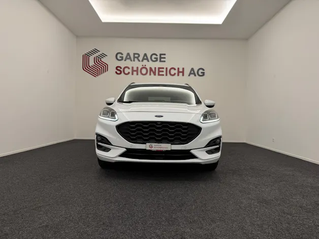 Ford Kuga 2.5 Plug-in Hybrid ST-Line X