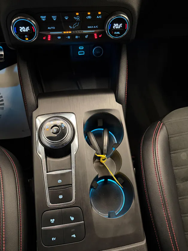 Ford Kuga 2.5 Plug-in Hybrid ST-Line X