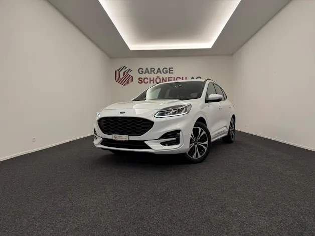 Ford Kuga 2.5 Plug-in Hybrid ST-Line X