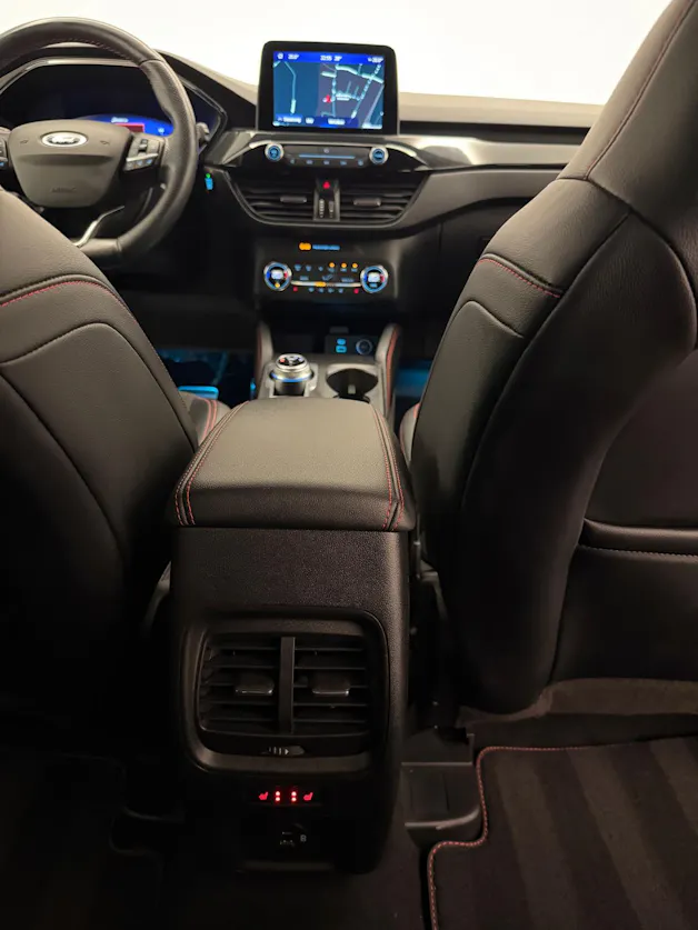 Ford Kuga 2.5 Plug-in Hybrid ST-Line X