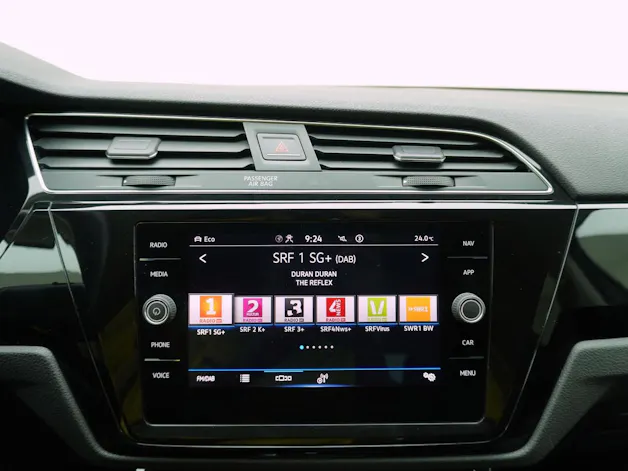 VW Touran 1.5 TSI DSG Highline