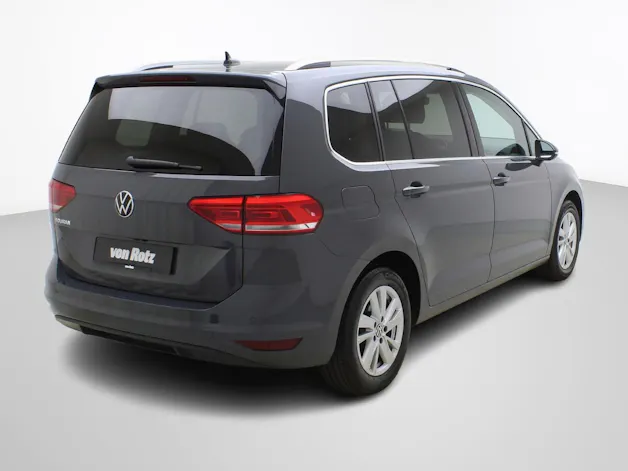 VW Touran 1.5 TSI DSG Highline