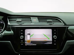 VW Touran 1.5 TSI DSG Highline