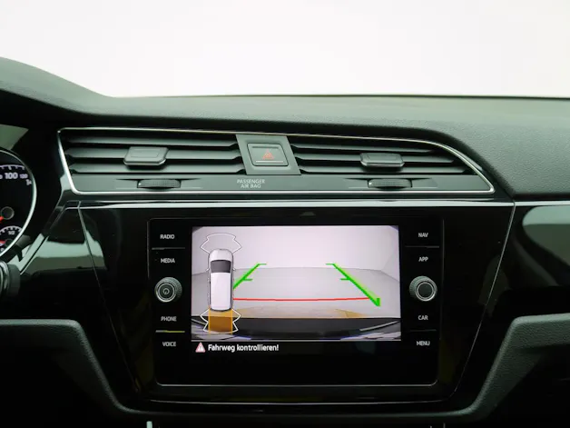 VW Touran 1.5 TSI DSG Highline