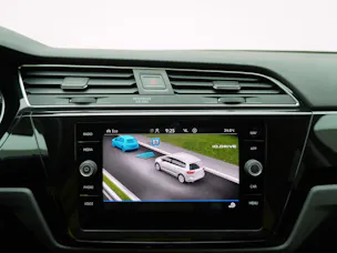 VW Touran 1.5 TSI DSG Highline