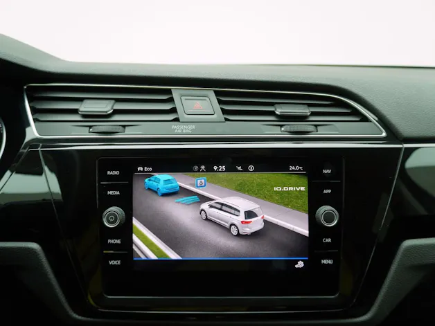 VW Touran 1.5 TSI DSG Highline