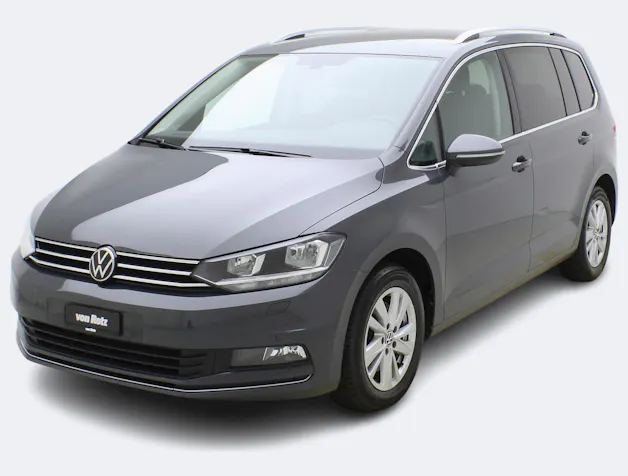 VW Touran 1.5 TSI DSG Highline