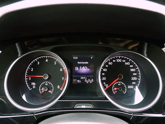 VW Touran 1.5 TSI DSG Highline
