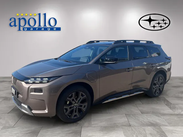 Subaru E-Outback eV Luxury AWD