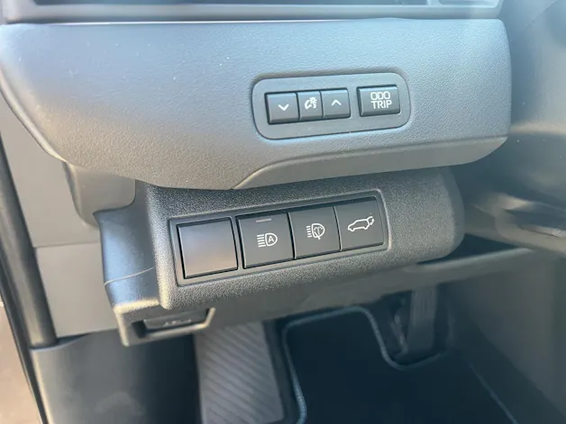 Subaru E-Outback eV Luxury AWD