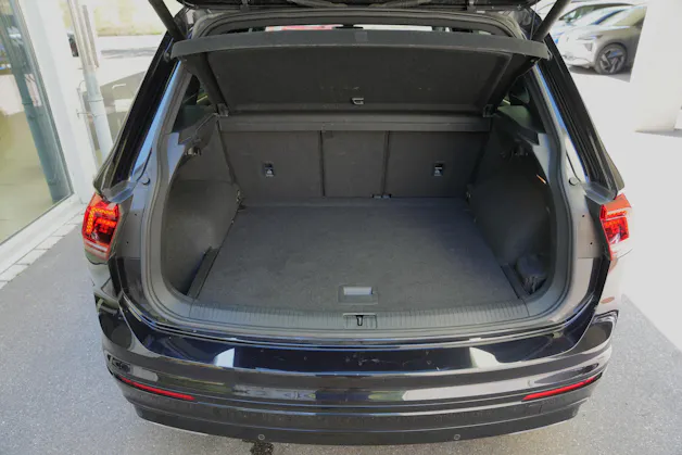 VW Tiguan 2.0 TSI Highline DSG