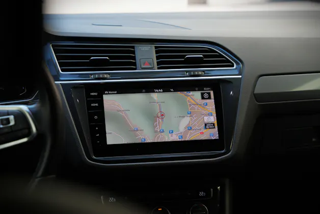 VW Tiguan 2.0 TSI Highline DSG