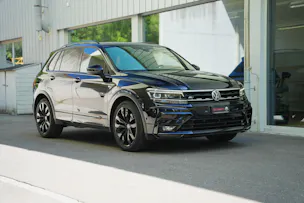 VW Tiguan 2.0 TSI Highline DSG