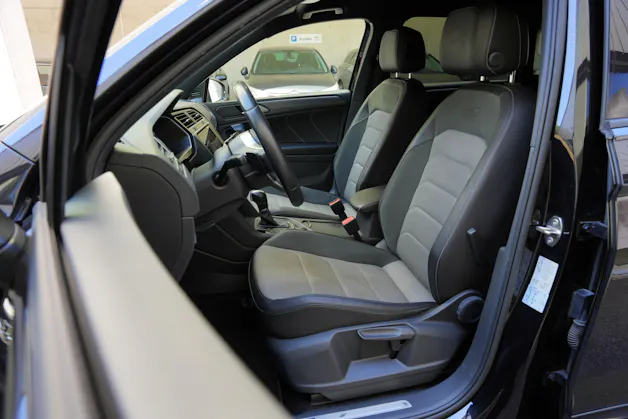 VW Tiguan 2.0 TSI Highline DSG