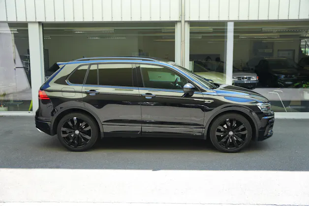 VW Tiguan 2.0 TSI Highline DSG