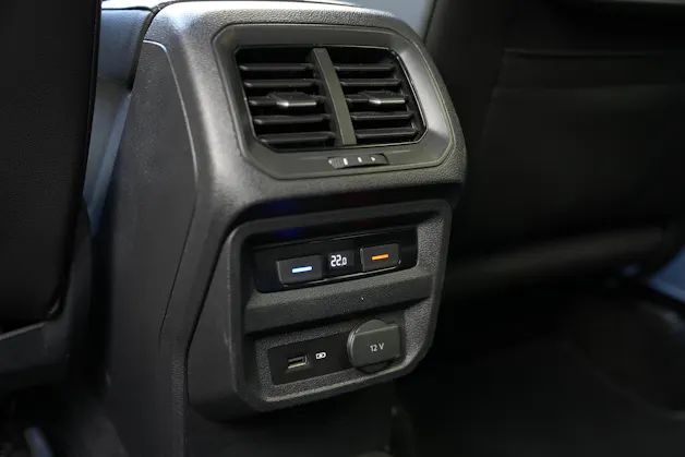 VW Tiguan 2.0 TSI Highline DSG