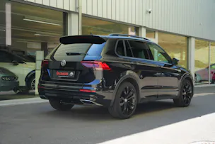 VW Tiguan 2.0 TSI Highline DSG