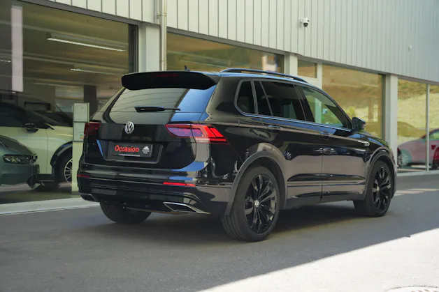 VW Tiguan 2.0 TSI Highline DSG