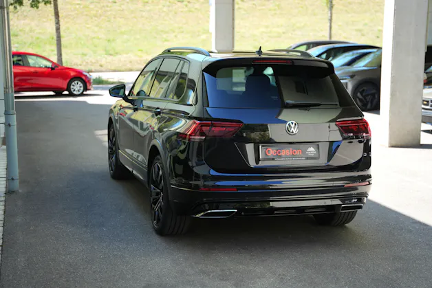 VW Tiguan 2.0 TSI Highline DSG
