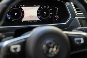 VW Tiguan 2.0 TSI Highline DSG