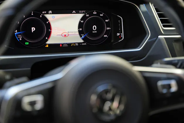 VW Tiguan 2.0 TSI Highline DSG