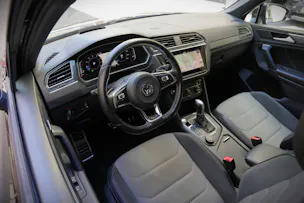 VW Tiguan 2.0 TSI Highline DSG