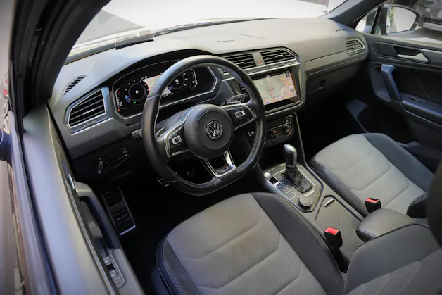 VW Tiguan 2.0 TSI Highline DSG