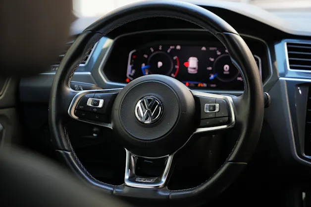 VW Tiguan 2.0 TSI Highline DSG