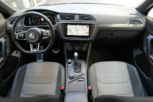 VW Tiguan 2.0 TSI Highline DSG