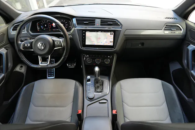 VW Tiguan 2.0 TSI Highline DSG