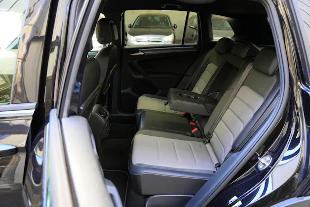 VW Tiguan 2.0 TSI Highline DSG