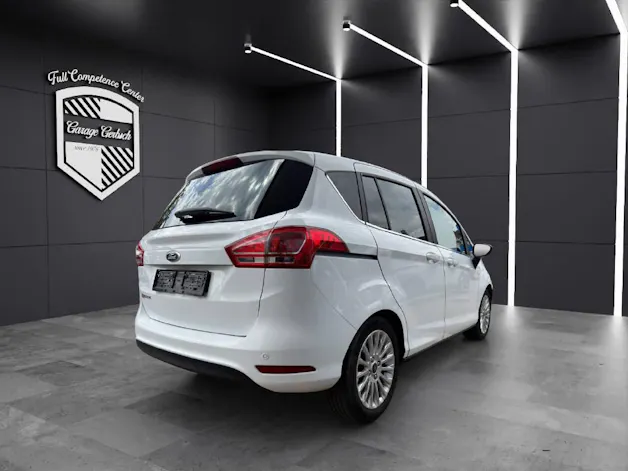Ford B-Max 1.6i Ti-VCT Titanium FPS