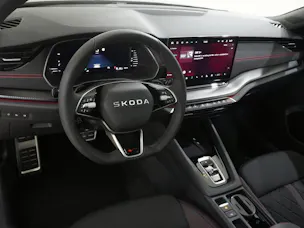Škoda Octavia 2.0 TSI RS DSG