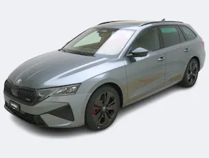 Škoda Octavia 2.0 TSI RS DSG