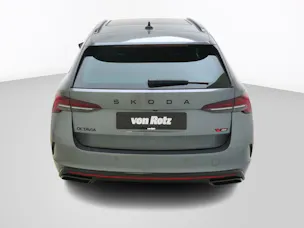 Škoda Octavia 2.0 TSI RS DSG