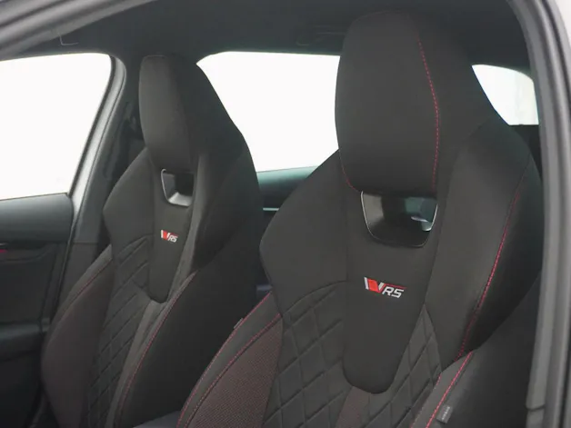 Škoda Octavia 2.0 TSI RS DSG
