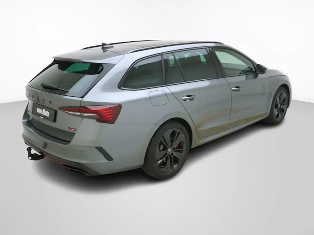 Škoda Octavia 2.0 TSI RS DSG